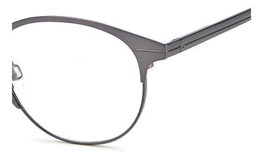 Premium Men Pierre Cardin Eyeglasses: P.C.6880 - Matte Dark Ruthenium - SpecSMART Eye Clinic (Zoom View)